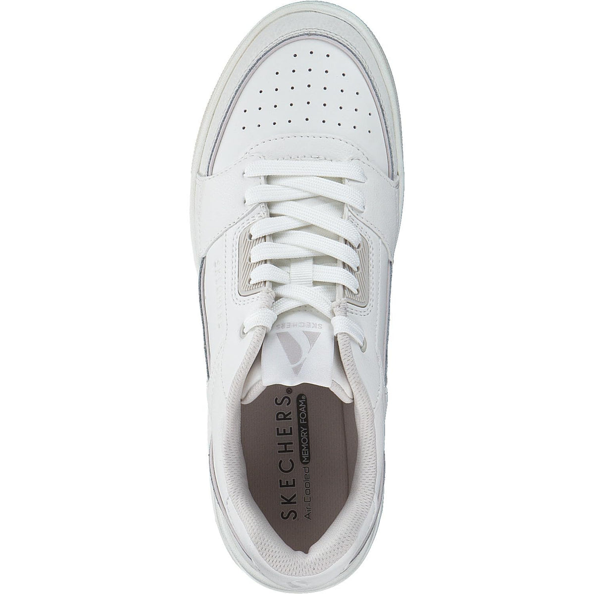 Skechers Uno Courted Style - Tenis para Mujer