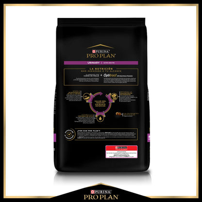 Purina Pro Plan Gato Adulto Urinary Todos los Tamaños Sabor Pollo 7.5Kg