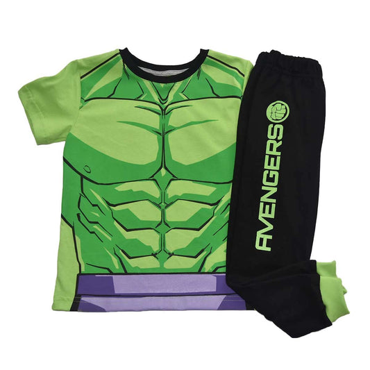 Marvel Casual Conjunto de Pijama para Niños