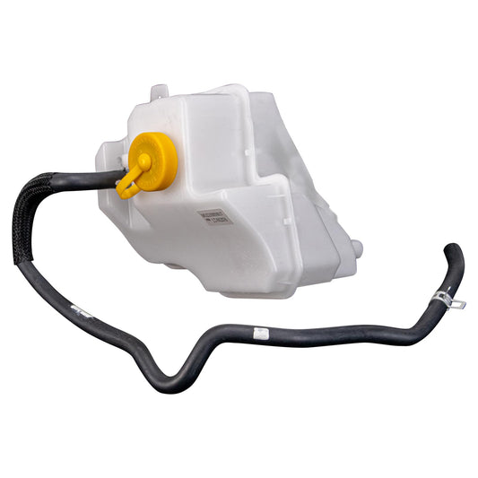 TRQ - Depósito de refrigerante compatible con Nissan Altima 2013-2018 | Para Nissan Altima 2013-2018