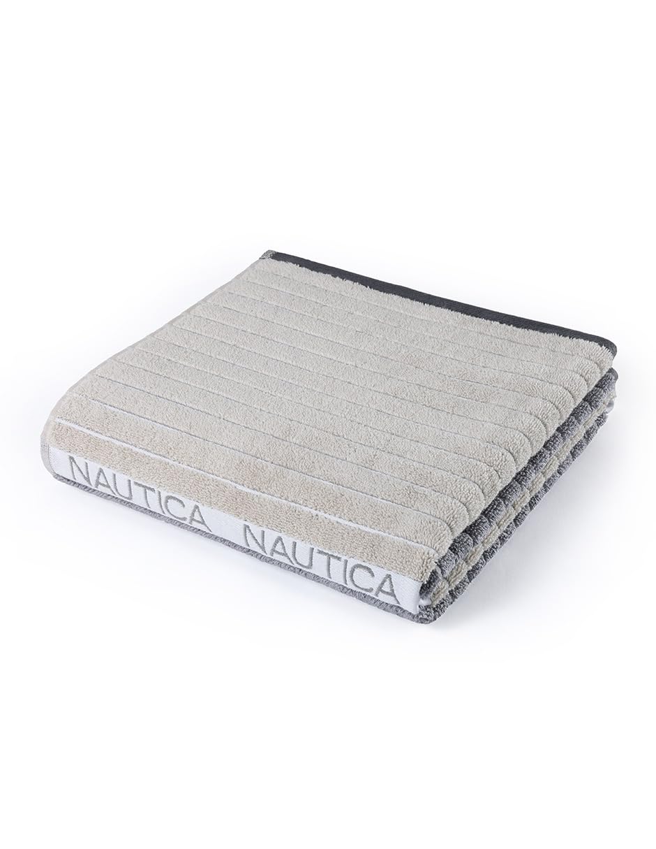 Toalla 1/2 BAÑO CATAMA Ran Grey Linen
