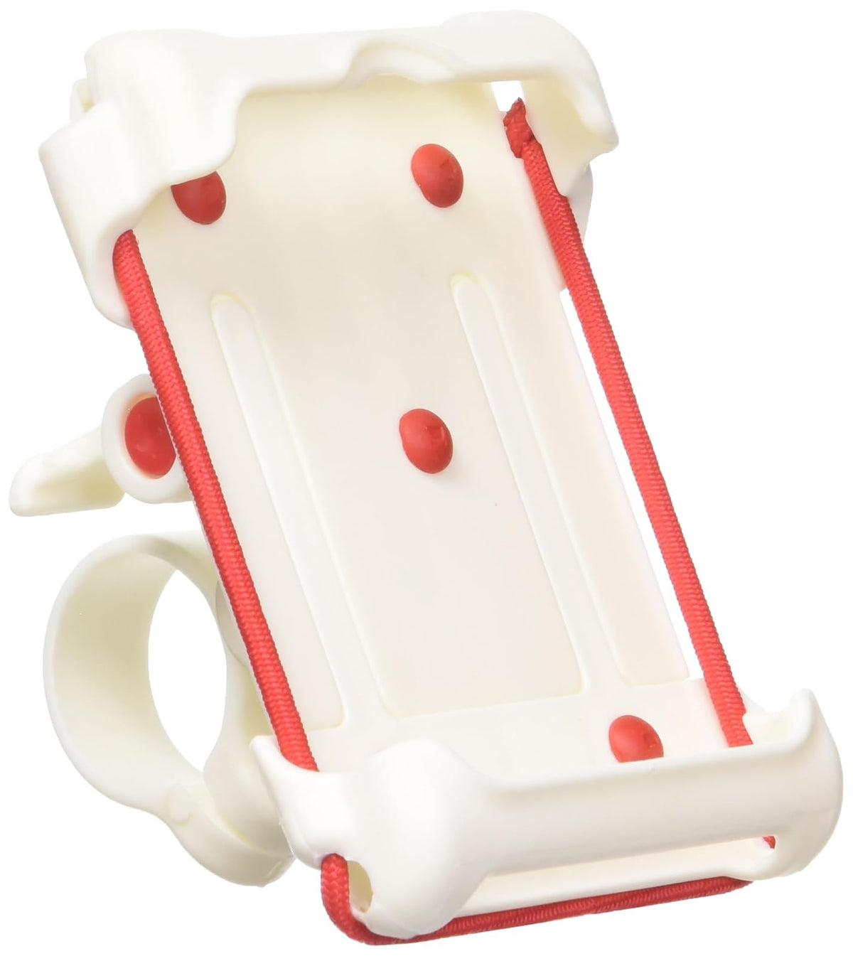 Delta - Smartphone Caddy - Blanco - todos los teléfonos hasta W2.6" H0.5" L5.5