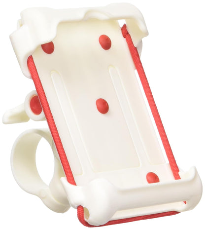 Delta - Smartphone Caddy - Blanco - todos los teléfonos hasta W2.6" H0.5" L5.5