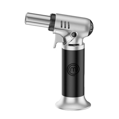 Hukën x MasterChef Antorcha Culinaria Doble Flama Profesional - Acero Inoxidable - 6.5g