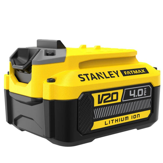 STANLEY Batería Portátil 4.0A, Ion de Litio, 20V máx, SB204