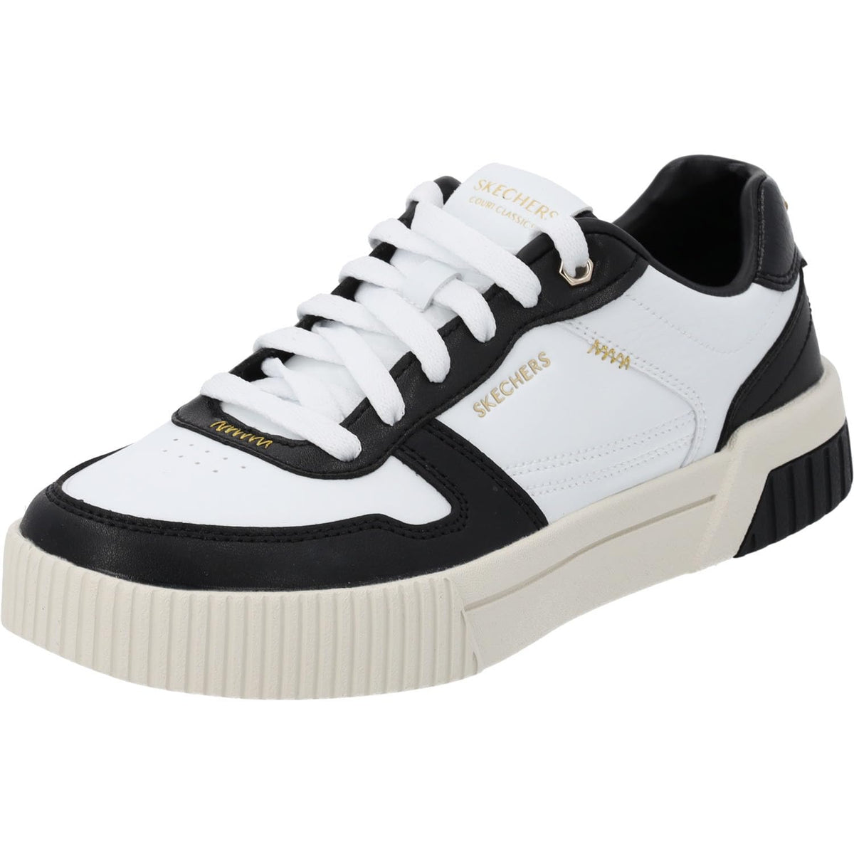 Skechers 185098WBK Zapatillas para Mujer