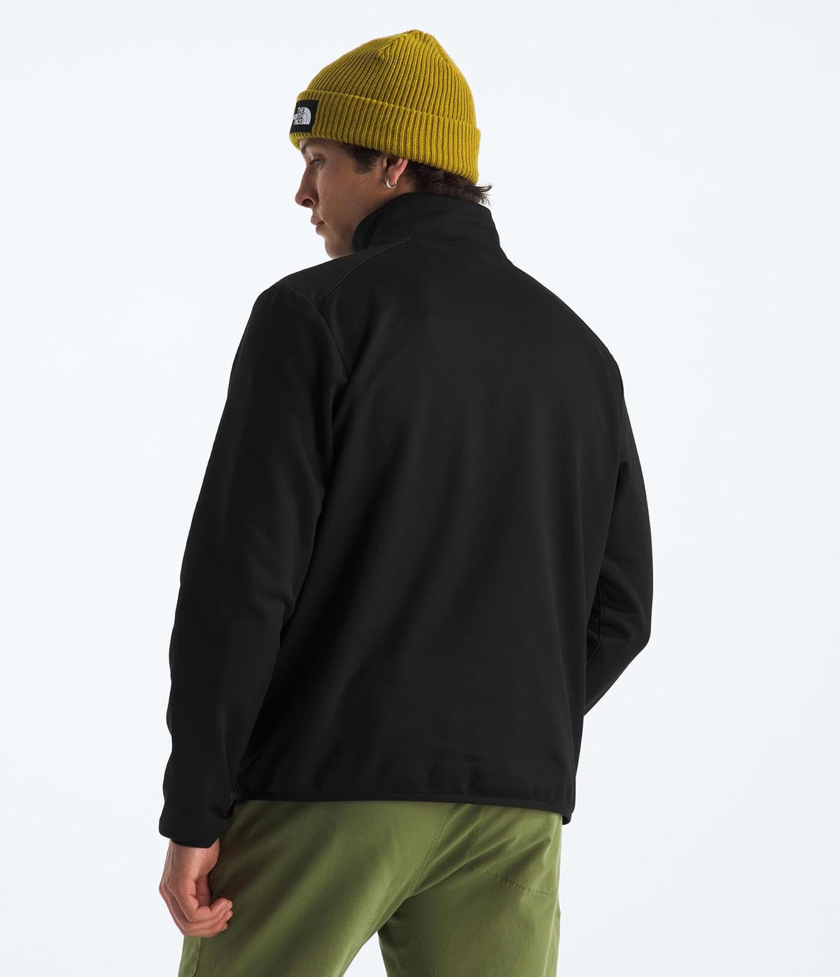 THE NORTH FACE Tnf Performance Fleece Full Zip Jacket chamarra con cierre Hombre