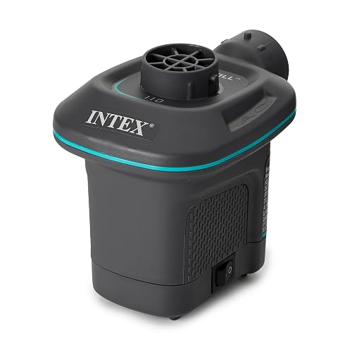 Intex Quick-Fill - Bomba de Aire eléctrica