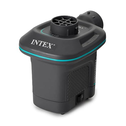 Intex Quick-Fill - Bomba de Aire eléctrica