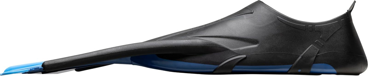 Cressi - Aletas Cortas con Bolsillo para pies completos para Nadar o Entrenar en la Piscina y en el mar, Ligero: Fabricadas en Italia