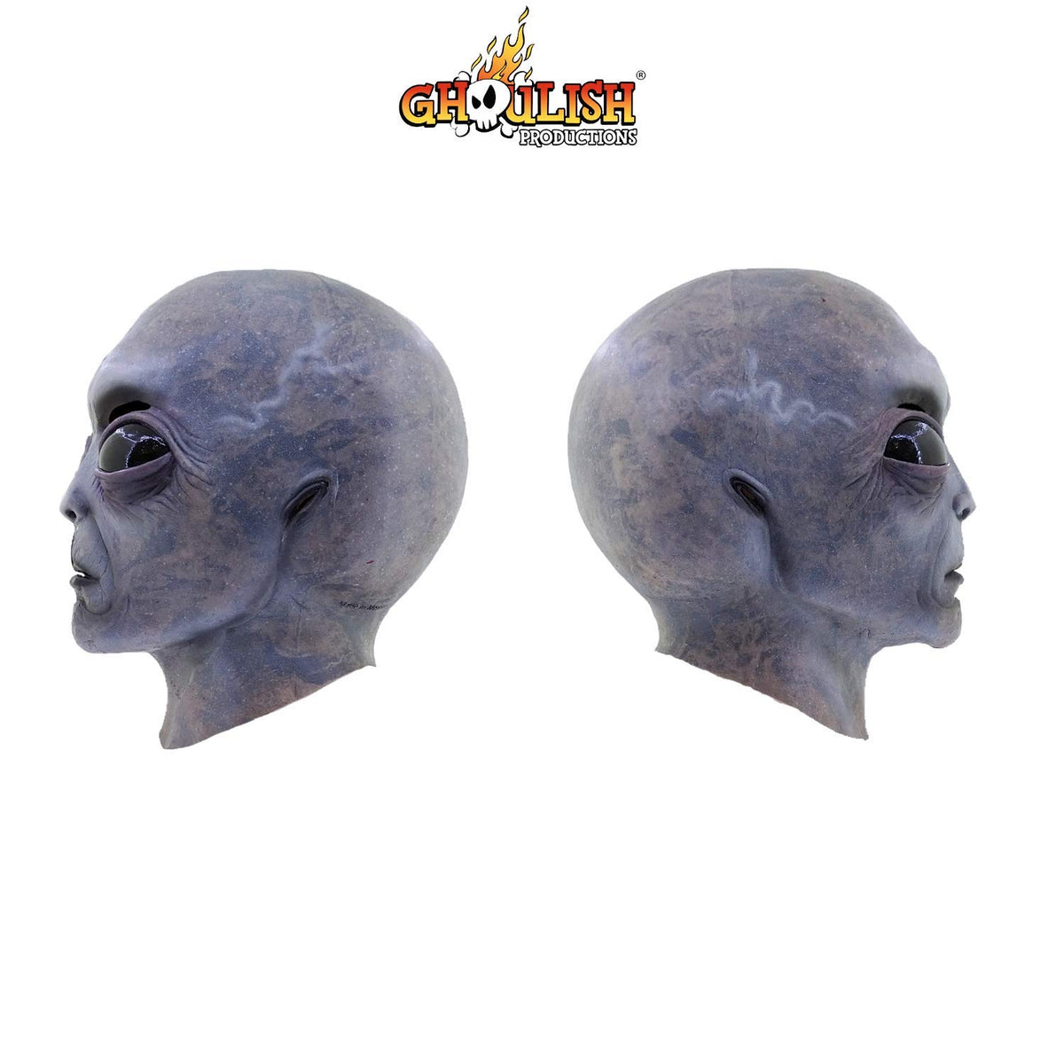 Adult Area 51 Alien Mask