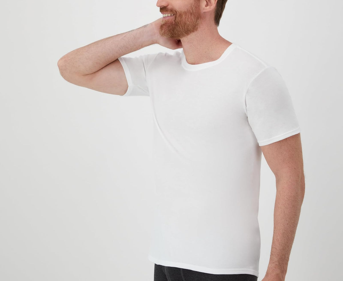 Rinbros, Playera cuello redondo caballero, 3 Piezas
