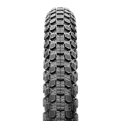 CST Llanta 20x2.125 Cross (57-406), Negra, Resistente y Duradera, Modelo C1382N