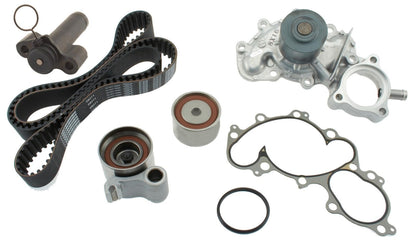 AISIN Kit de Correa de Distribución del Motor con Bomba de Agua TKT-025 | Sustituye a TCKWP271B TCK271 95271K1 TBK271WP TCKWP271 WP271K1C TBV271 TKT005 TKT025 AWK1224 AWK1367 CPK1224 TBK1004. TBW1000