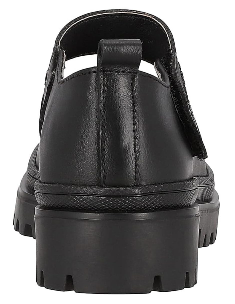 Hush Puppies Zapato Negro para Niña 20.0 HPFABIANA01434-N