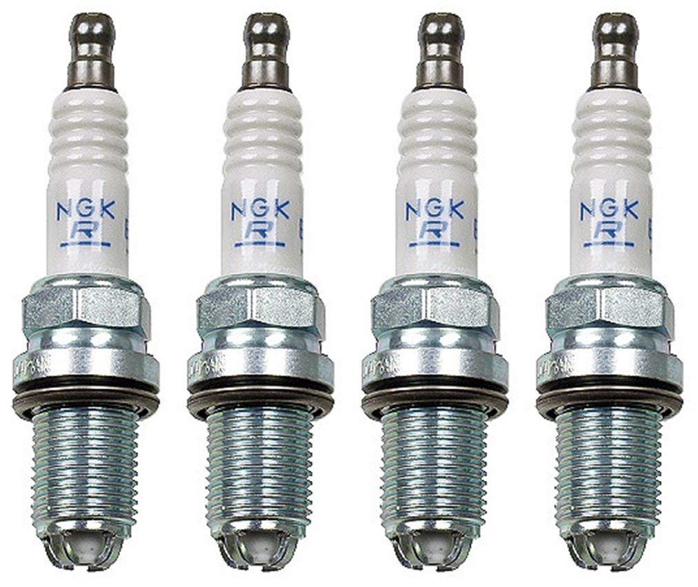 Bujía NGK Laser Platinum PZFR5Q-11, 10Pzas