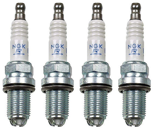 Bujía NGK Laser Platinum PZFR5Q-11, 10Pzas