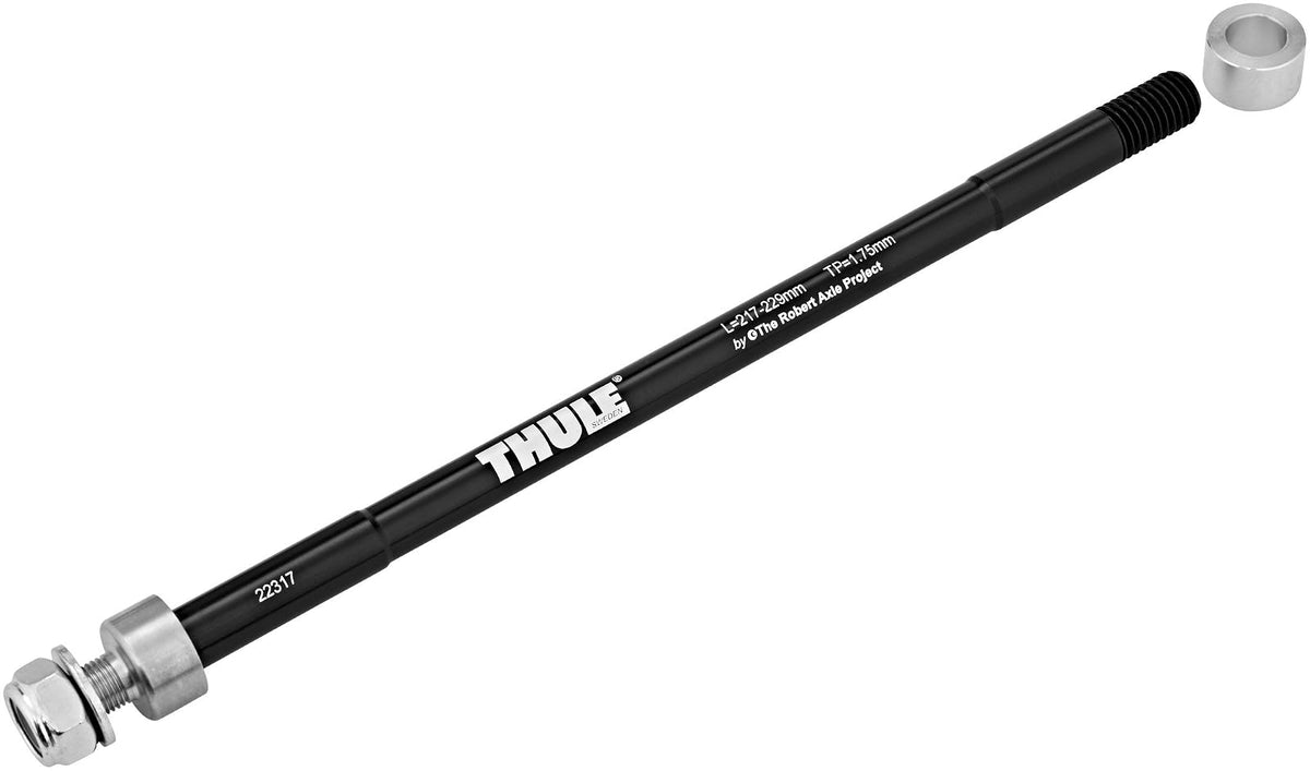 Thule Unisex Maxle Trek Achsadapter (1er Pack)