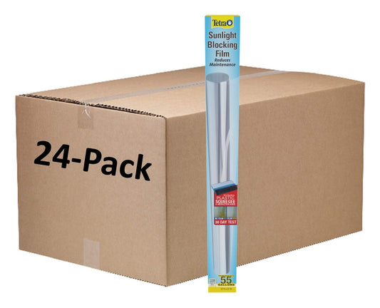 Tetra Película de Bloqueo de luz Solar (1 Caja de 24 películas)