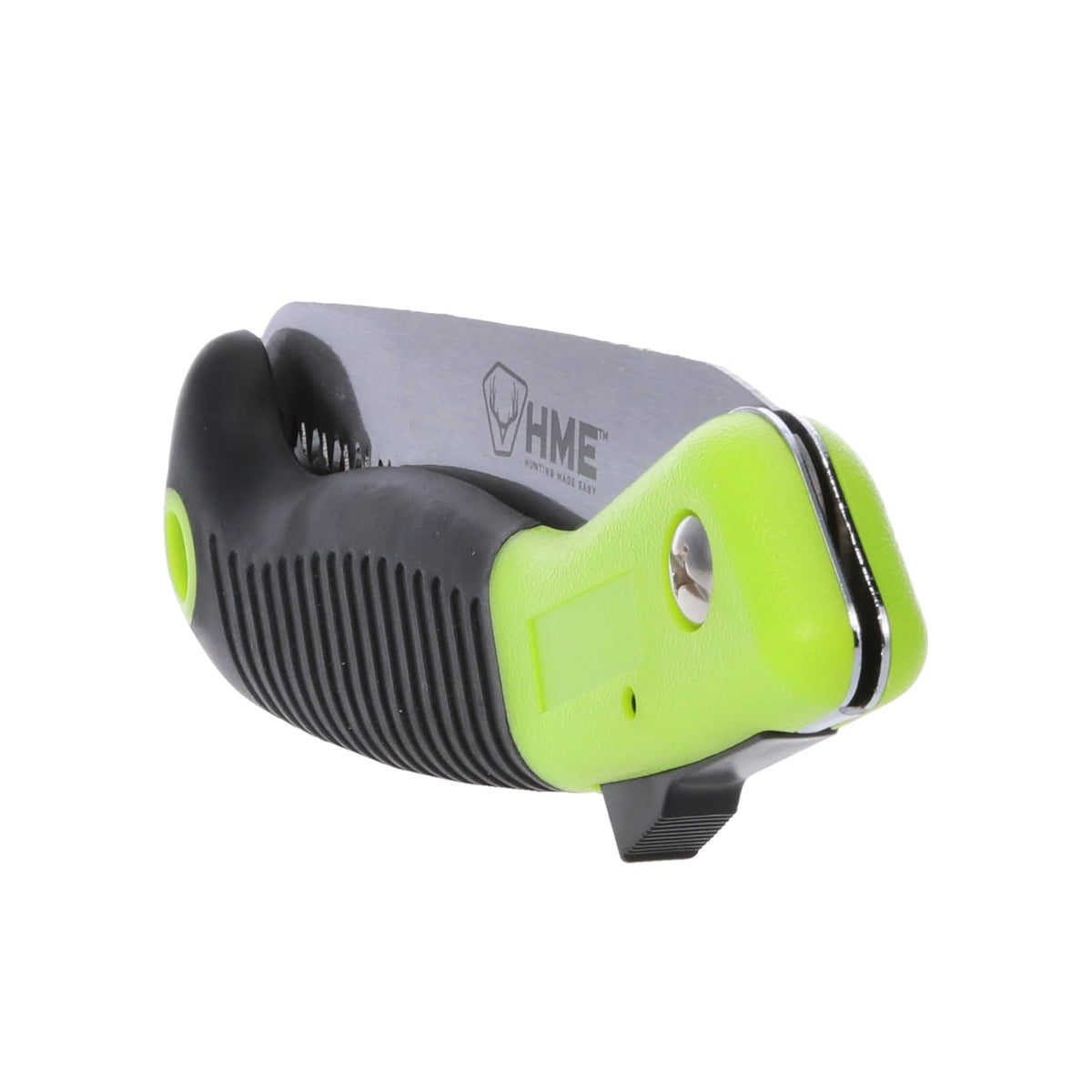 HME Mini sierra plegable de bolsillo de mano con hoja de acero al carbono de 5 pulgadas para caza, camping, mochilero, poda