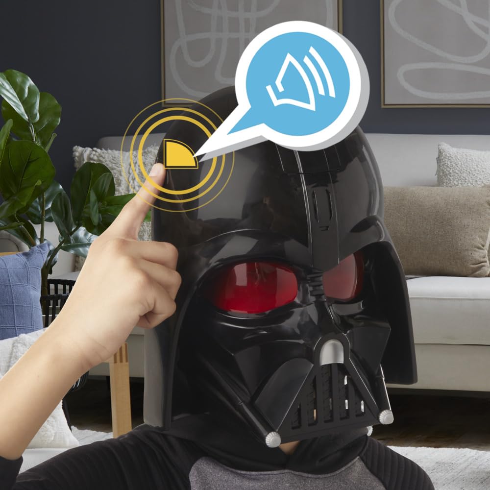 Star Wars Máscara Electrónica Darth Vader