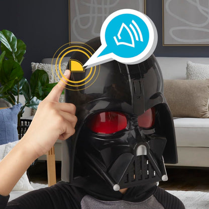 Star Wars Máscara Electrónica Darth Vader