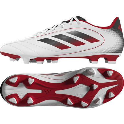 adidas Tenis Goletto IX FG/MG Fútbol Unisex Adulto Blanco