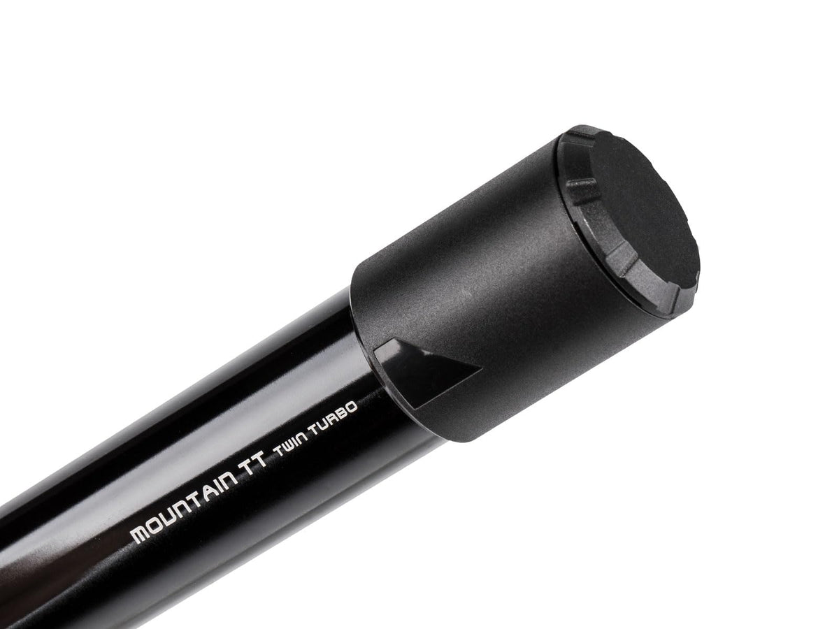 Topeak Mountain TT Twin Turbo Pump