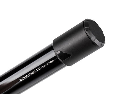 Topeak Mountain TT Twin Turbo Pump
