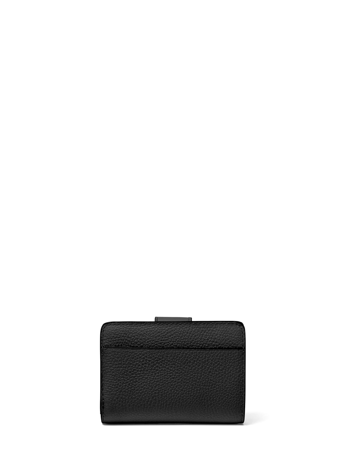 Michael Kors Mk Charm - portafolios compacta con pestaña pequeña Accesorio de viaje- Billetera plegable Mujer