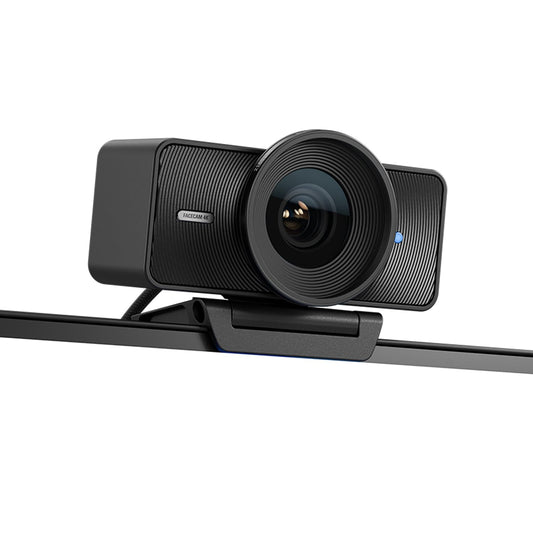 Elgato Facecam 4K, cámara web de estudio 4K60 | Sony-STARVIS-2 - Filtro de lente de 49 mm, sin comprimir, HDR, respetuoso con el medio ambiente, USB-C