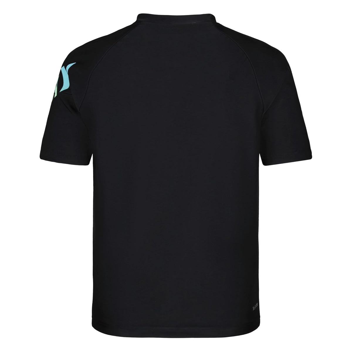Hurley Raglan Rash Guard UPF Top (Little Kid) Camisa de protección de Sarpullido Niños