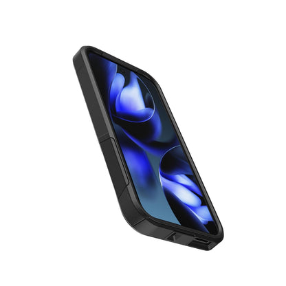 OtterBox - Funda para Google Pixel 9a Commuter Series, Color Negro, Delgado y Resistente, amigable con el Bolsillo, con protección de Puerto