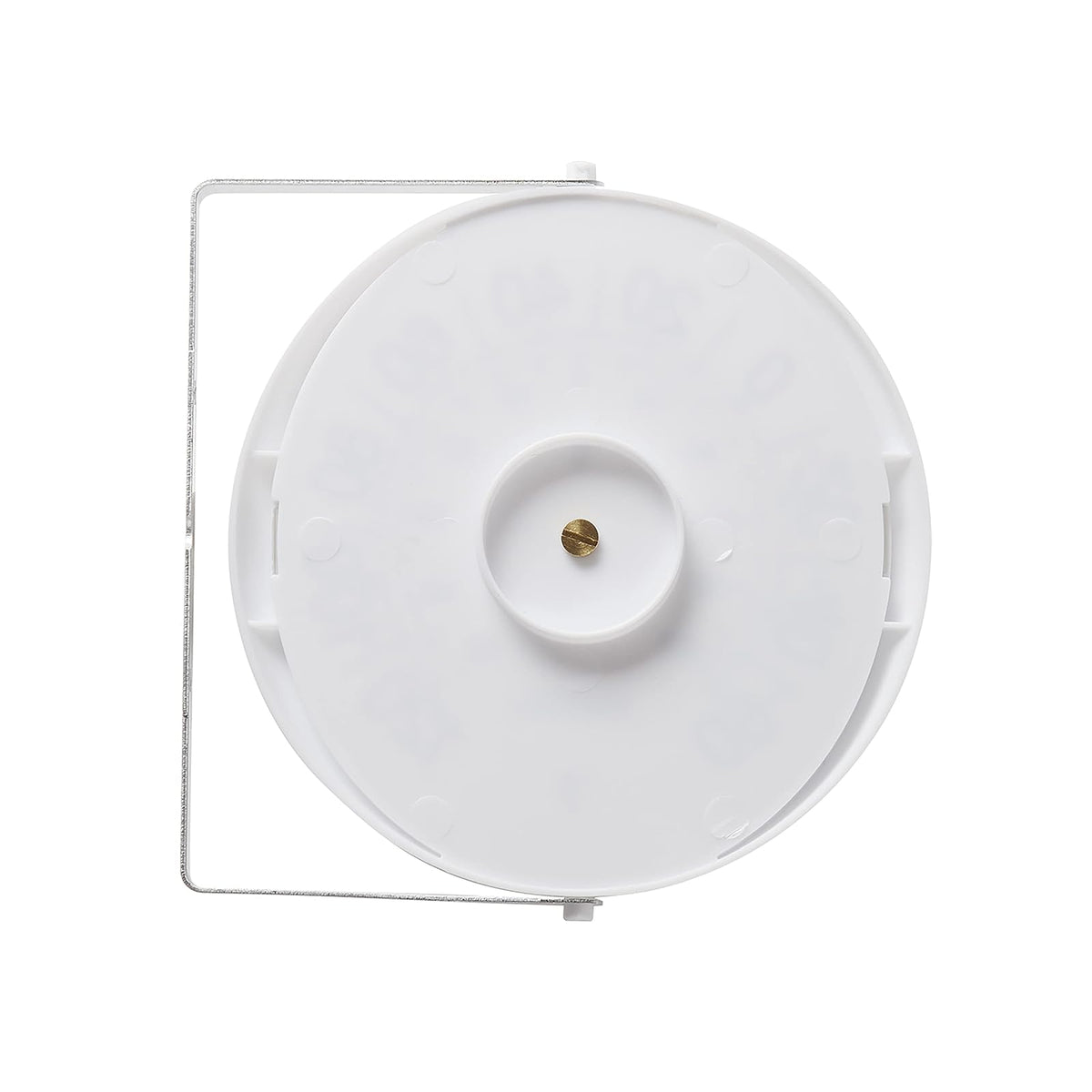 Springfield Grande y Bold termómetro con Soporte de Montaje (13.3 cm)