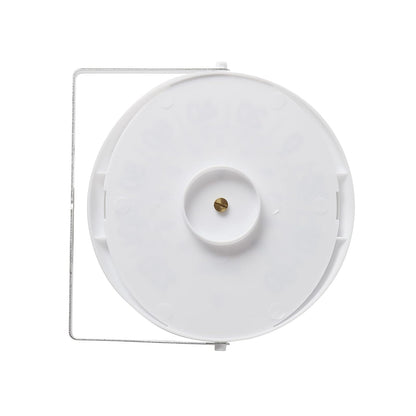 Springfield Grande y Bold termómetro con Soporte de Montaje (13.3 cm)
