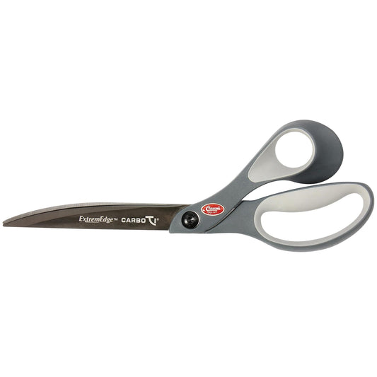 Clauss 18659 Cizalla de titanio Carbonitruro ExtremEdge V2 de 10 pulgadas