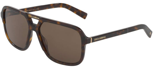 Dolce & Gabbana Herren 0dg4354 Sonnenbrille (1er Pack)