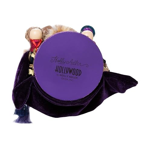 Kurt Adler 15 "Hollywood Wizard Nutcracker con búho
