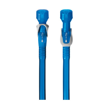 CamelBak Crux Reservior - Válvula de Encendido/Apagado - Gris/Azul - Talla única