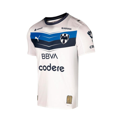 Puma Monterrey Away Shirt Replica 25-26 Jersey Hombre
