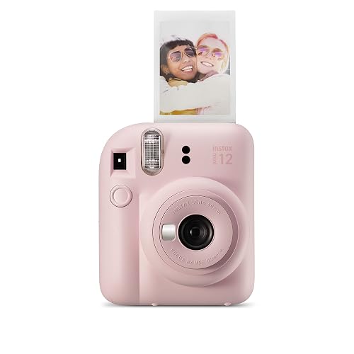 Instax Cámara Mini 12 Rosa