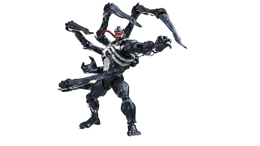 Blokees Marvel Rivals Champion Class Venom