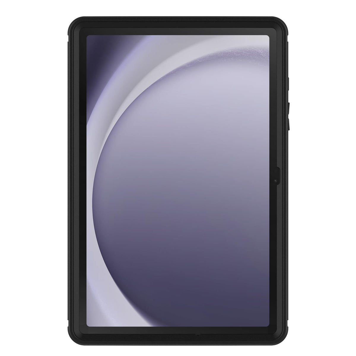 OtterBox Defender Series - Funda para Samsung Galaxy Tab A9+, Color Negro, Resistente, Duradero, protección de Revestimiento múltiple, Resistente, Duradera, protección de Revestimiento múltiple