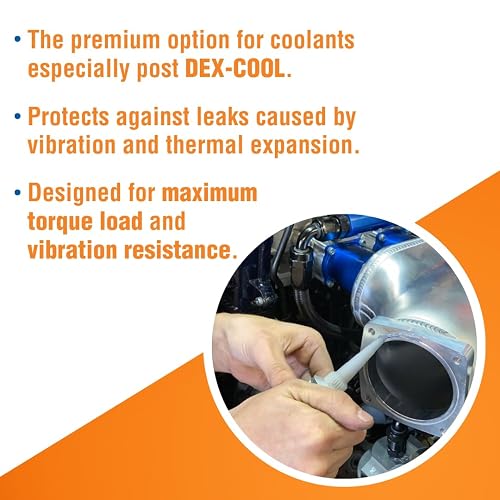 Permatex Fabricante de Juntas Optimum Gris, 3.35 oz, 27036