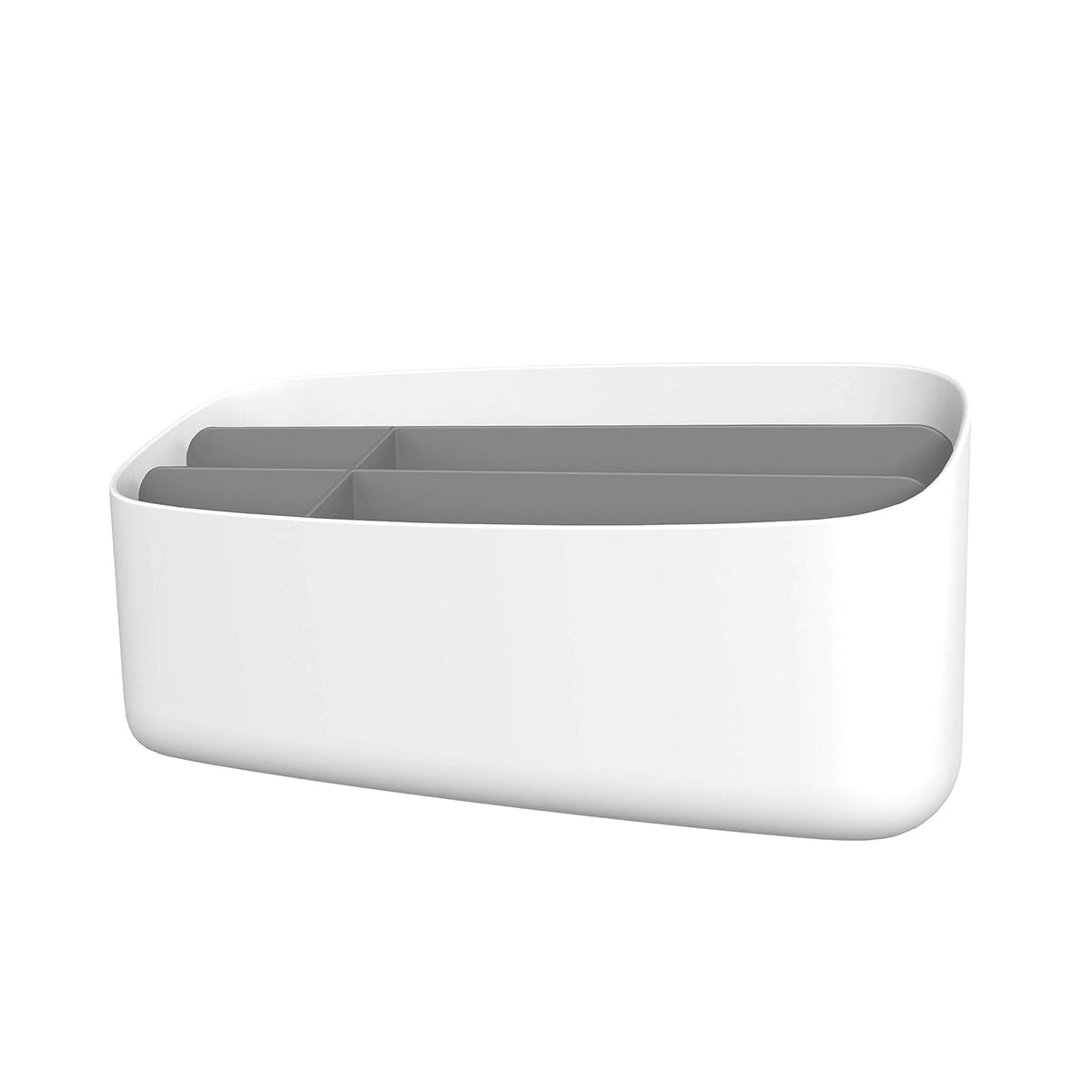Honey-Can-Do Stumpy - Blanco PER004 Blanco 5 Libras