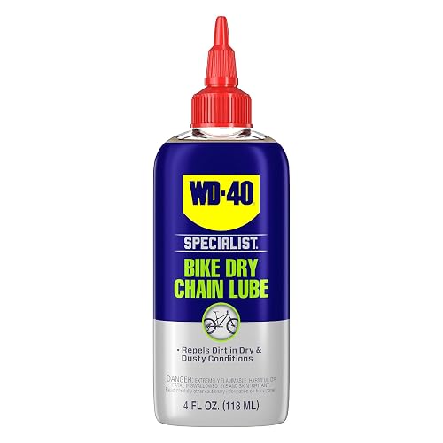 WD-40 BIKE Dry Lube