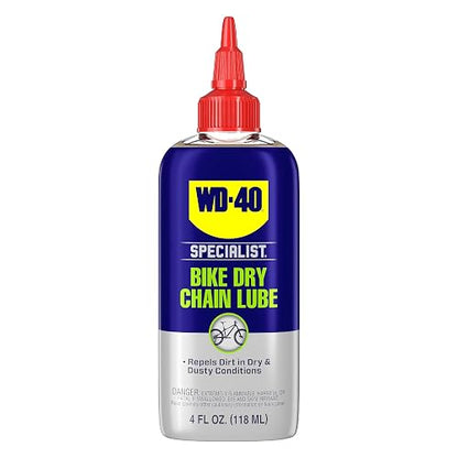 WD-40 BIKE Dry Lube