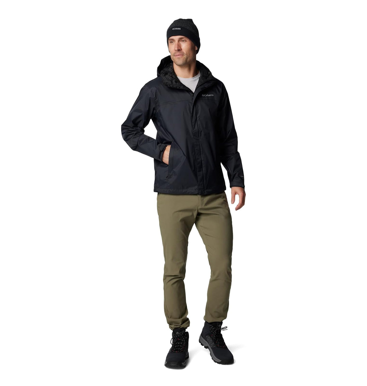 Columbia Watertight 2 Jacket Chubasquero impermeableHombres