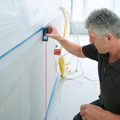 Bosch Medidor Laser GLM 40 - Distancia 40 Metros