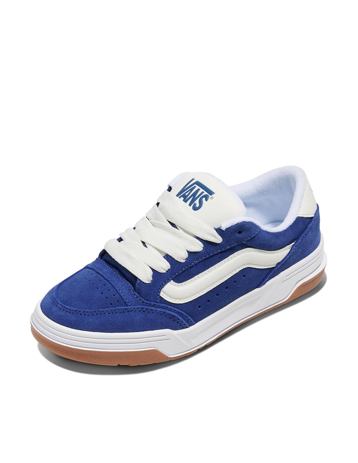 Tenis VANS Hylane Skate Casual Unisex - 22.0 cm - Azul